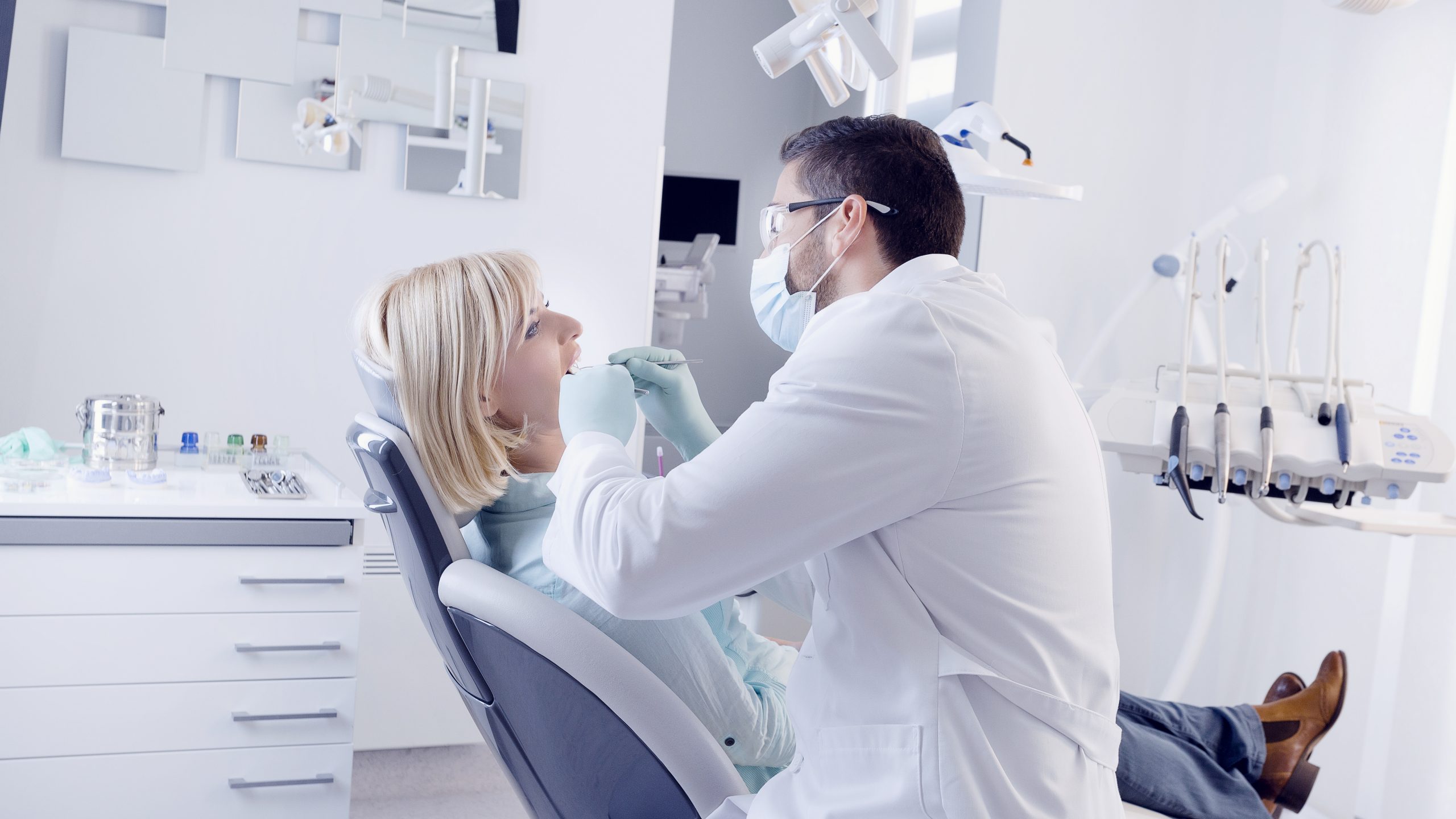 Dentist in Logan, WV