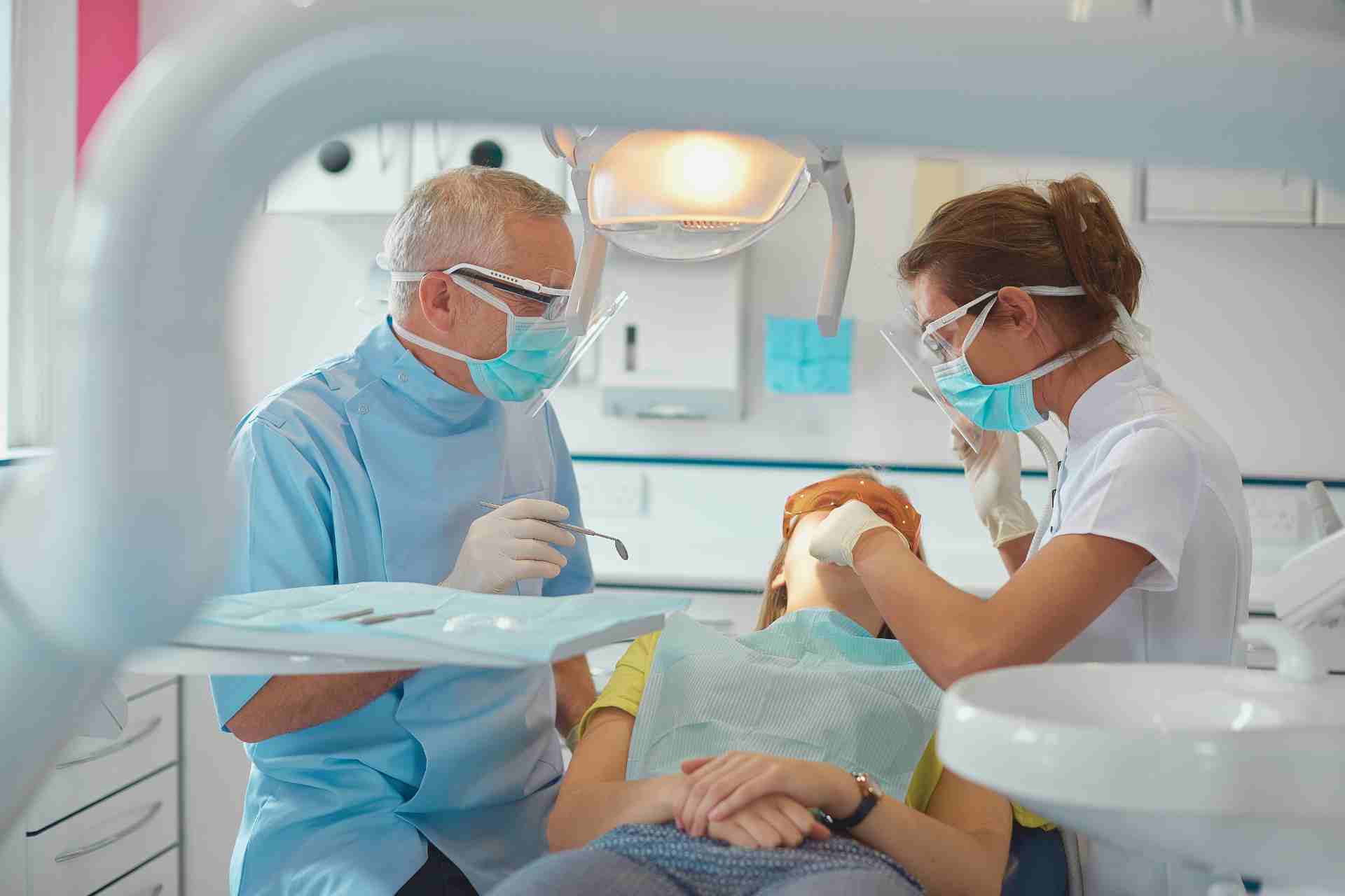 Dentist in Logan, WV